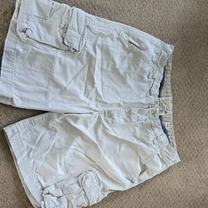 Vintage Cargo Shorts, No Boundries, Size 42